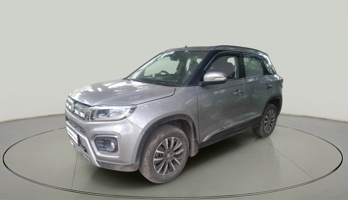 2020 Maruti Vitara Brezza ZXI PLUS, Petrol, Manual, 39,724 km, exterior