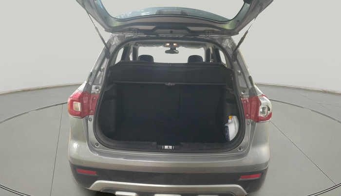 2020 Maruti Vitara Brezza ZXI PLUS, Petrol, Manual, 39,724 km, exterior