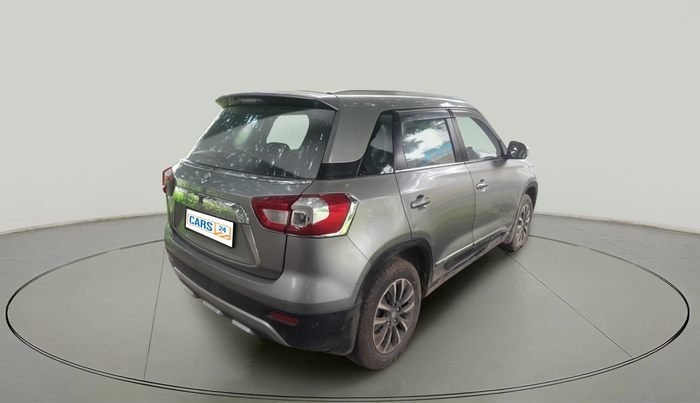 2020 Maruti Vitara Brezza ZXI PLUS, Petrol, Manual, 39,724 km, exterior