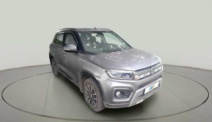 2020 Maruti Vitara Brezza ZXI PLUS, Petrol, Manual, 39,724 km, exterior
