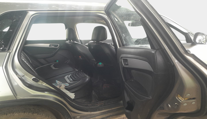 2020 Maruti Vitara Brezza ZXI PLUS, Petrol, Manual, 39,724 km, interior