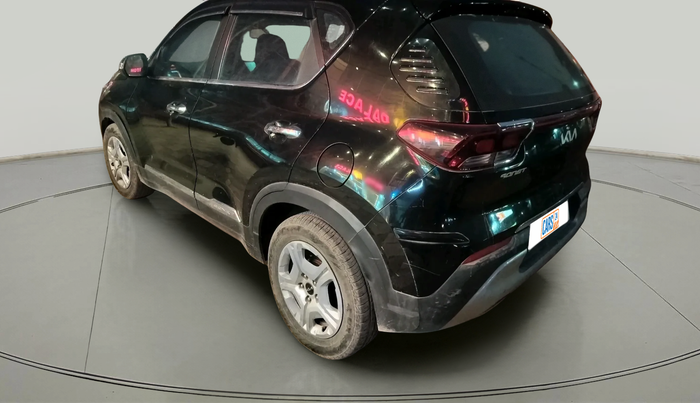 2022 KIA SONET HTK PLUS 1.5, Diesel, Manual, 65,471 km, exterior