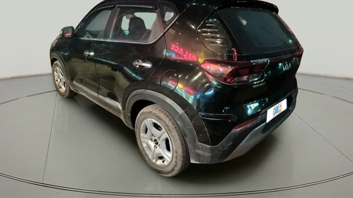2022 KIA SONET HTK PLUS 1.5, Diesel, Manual, 65,471 km, exterior
