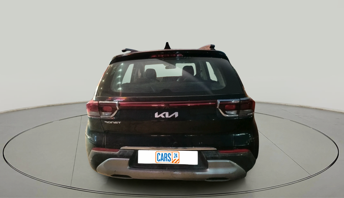 2022 KIA SONET HTK PLUS 1.5, Diesel, Manual, 65,471 km, exterior