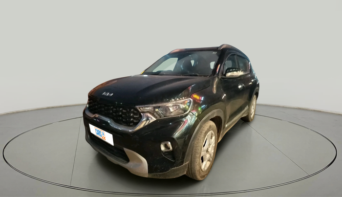 2022 KIA SONET HTK PLUS 1.5, Diesel, Manual, 65,471 km, exterior