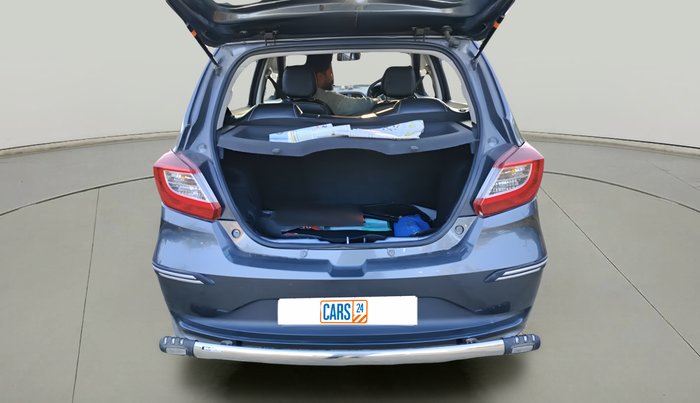 2023 Tata Tiago XZ PLUS PETROL, Petrol, Manual, 31,384 km, exterior