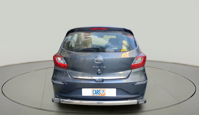 2023 Tata Tiago XZ PLUS PETROL, Petrol, Manual, 31,384 km, exterior