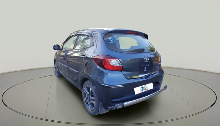 2023 Tata Tiago XZ PLUS PETROL, Petrol, Manual, 31,384 km, exterior
