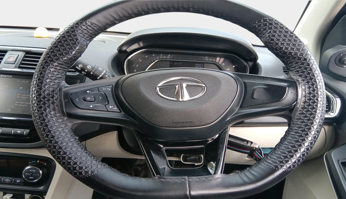 2023 Tata Tiago XZ PLUS PETROL, Petrol, Manual, 31,384 km, interior