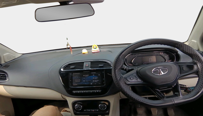 2023 Tata Tiago XZ PLUS PETROL, Petrol, Manual, 31,384 km, interior
