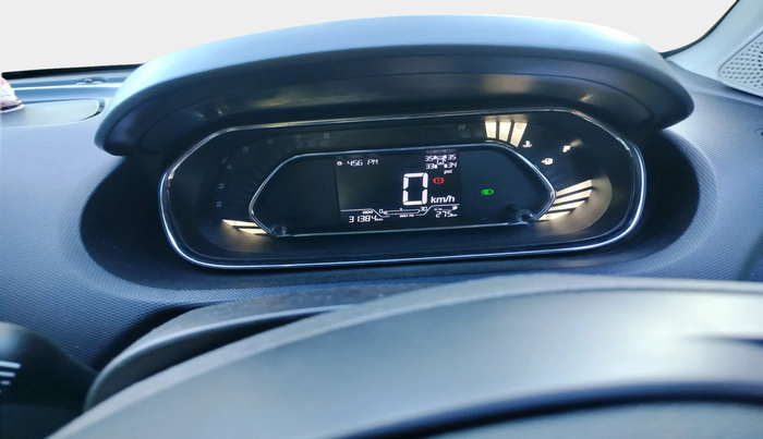 2023 Tata Tiago XZ PLUS PETROL, Petrol, Manual, 31,384 km, interior