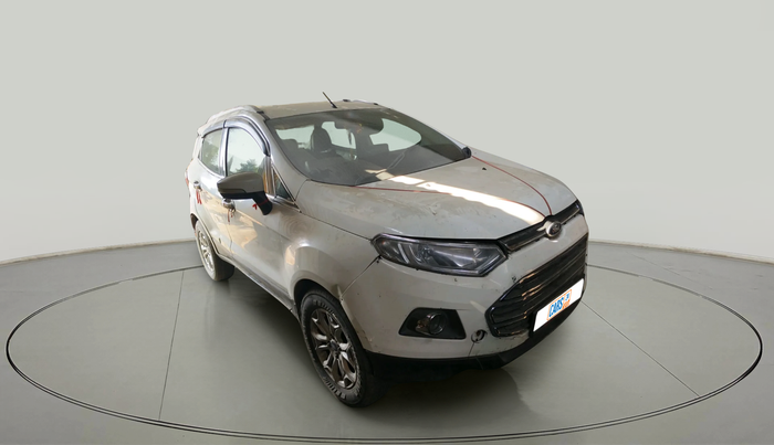 2013 Ford Ecosport TITANIUM 1.5L DIESEL, Diesel, Manual, 70,000 km, exterior