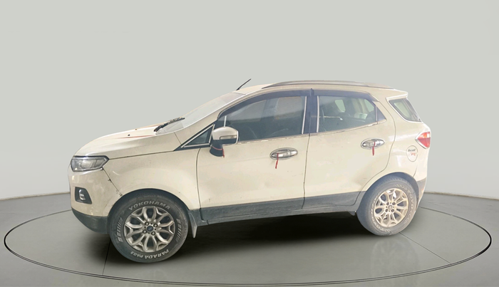 2013 Ford Ecosport TITANIUM 1.5L DIESEL, Diesel, Manual, 70,000 km, exterior