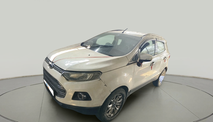 2013 Ford Ecosport TITANIUM 1.5L DIESEL, Diesel, Manual, 70,000 km, exterior
