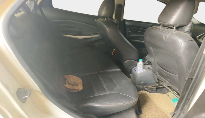 2013 Ford Ecosport TITANIUM 1.5L DIESEL, Diesel, Manual, 70,000 km, interior