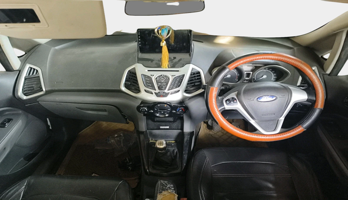 2013 Ford Ecosport TITANIUM 1.5L DIESEL, Diesel, Manual, 70,000 km, interior