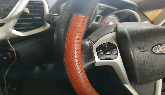 2013 Ford Ecosport TITANIUM 1.5L DIESEL, Diesel, Manual, 70,000 km, interior