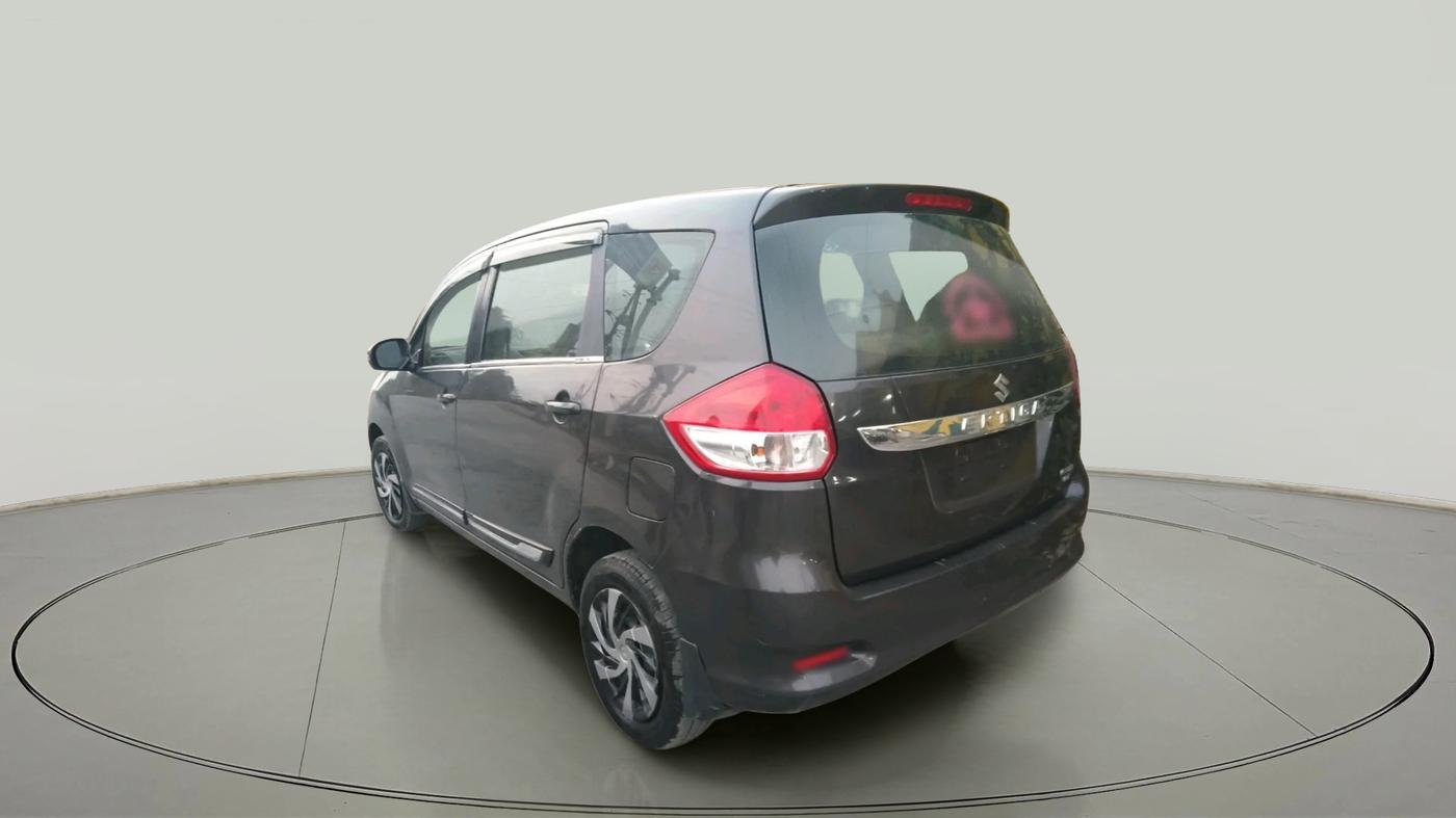 2015 Maruti Ertiga VDI SHVS, Diesel, Manual, 1,43,800 km, exterior