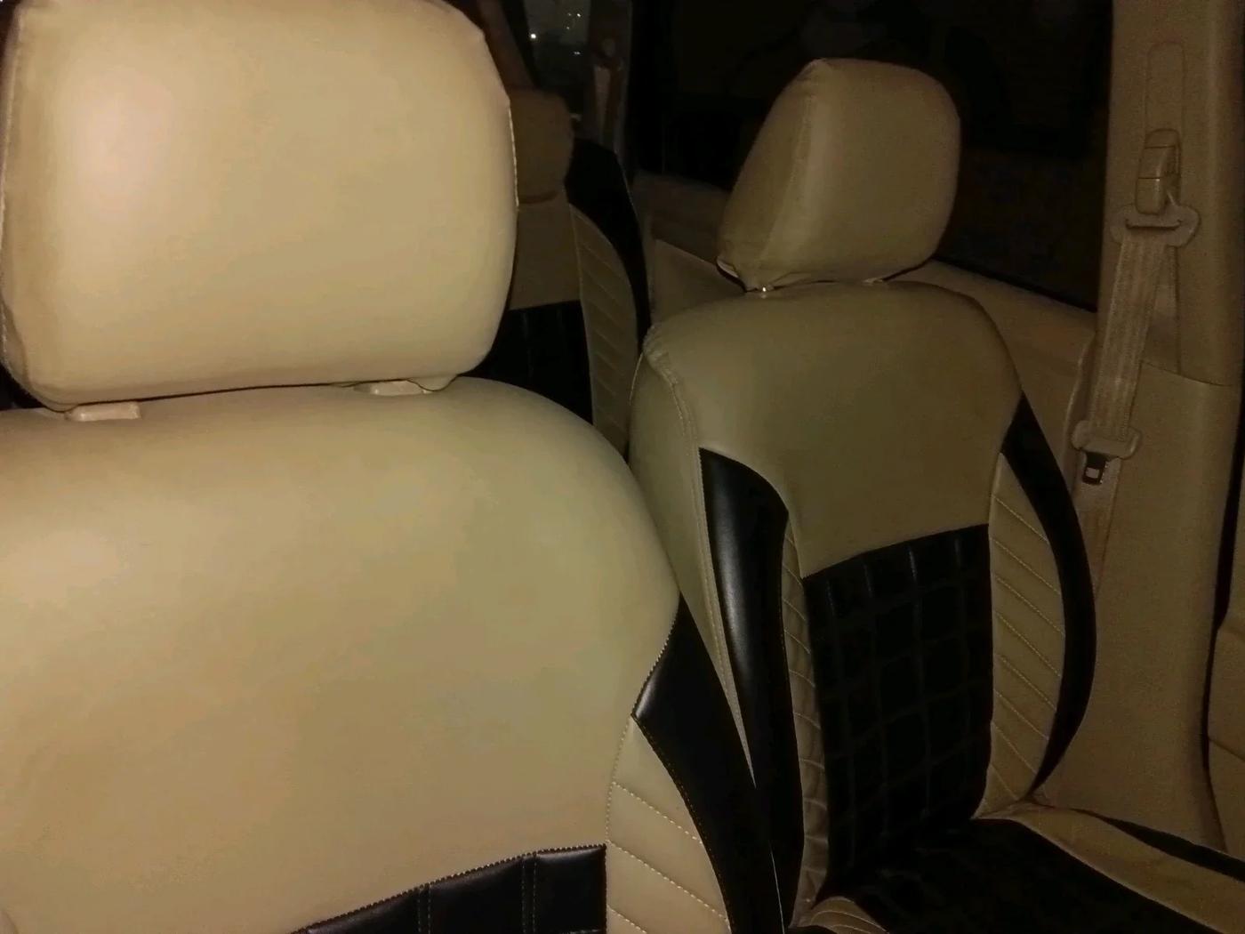 2015 Maruti Ertiga VDI SHVS, Diesel, Manual, 1,43,800 km, interior