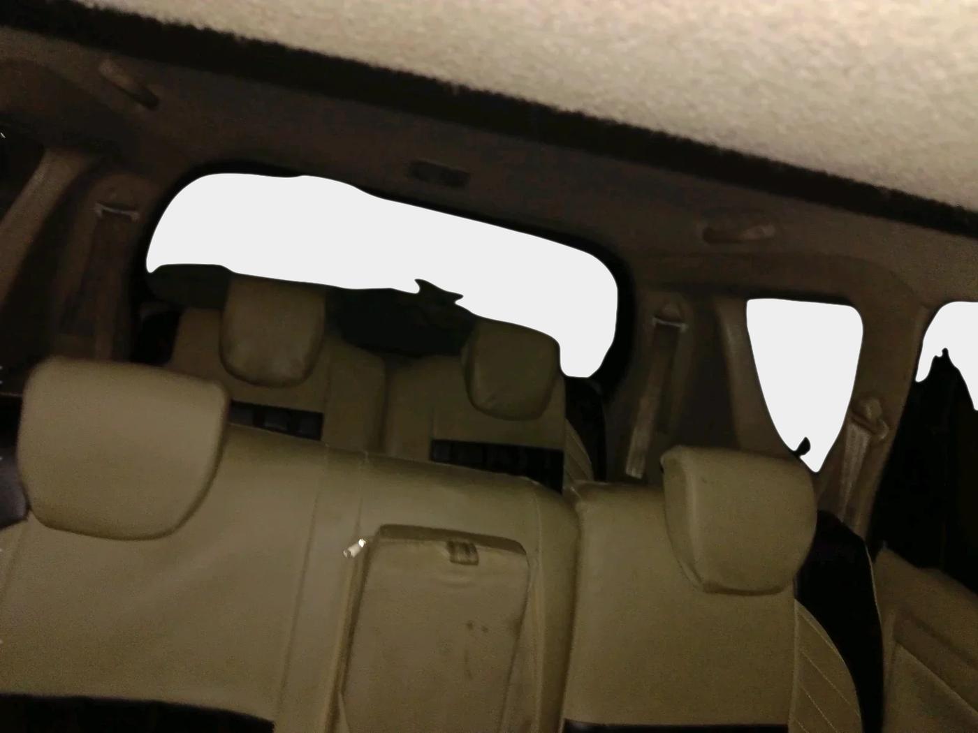 2015 Maruti Ertiga VDI SHVS, Diesel, Manual, 1,43,800 km, interior