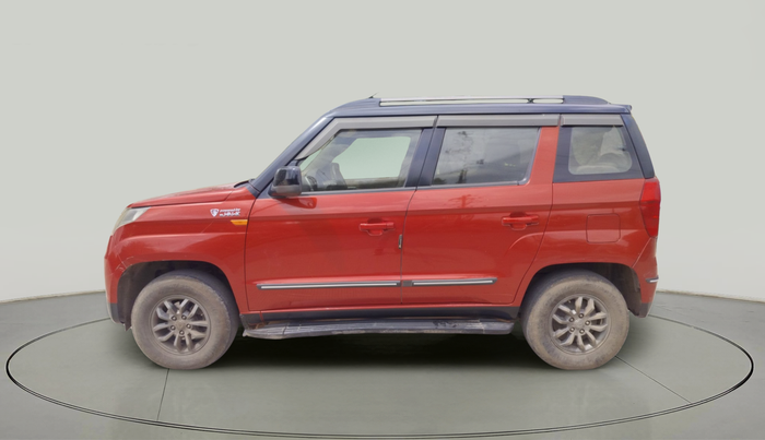 2019 Mahindra TUV300 T10 DUAL TONE, Diesel, Manual, 1,85,988 km, exterior