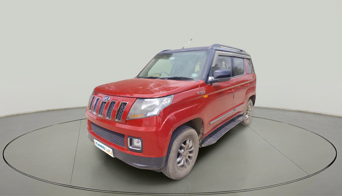 2019 Mahindra TUV300 T10 DUAL TONE, Diesel, Manual, 1,85,988 km, exterior