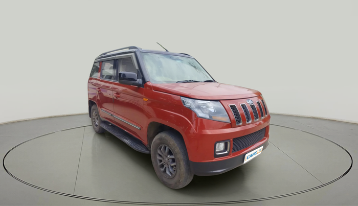 2019 Mahindra TUV300 T10 DUAL TONE, Diesel, Manual, 1,85,988 km, exterior