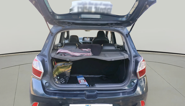 2020 Hyundai GRAND I10 NIOS SPORTZ 1.2 KAPPA VTVT, Petrol, Manual, 81,641 km, exterior