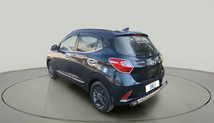2020 Hyundai GRAND I10 NIOS SPORTZ 1.2 KAPPA VTVT, Petrol, Manual, 81,641 km, exterior