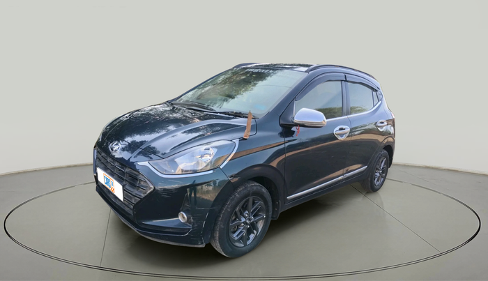 2020 Hyundai GRAND I10 NIOS SPORTZ 1.2 KAPPA VTVT, Petrol, Manual, 81,641 km, exterior