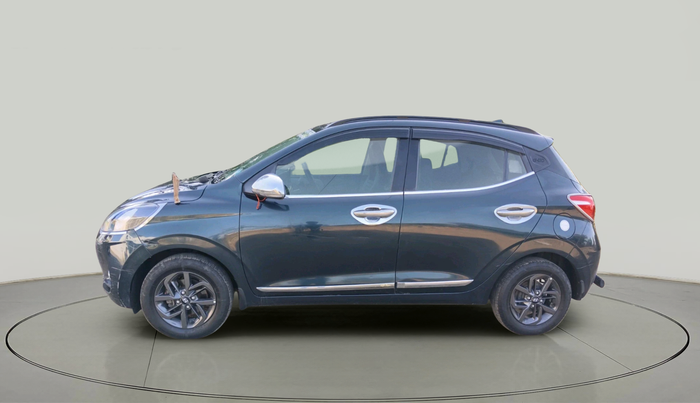 2020 Hyundai GRAND I10 NIOS SPORTZ 1.2 KAPPA VTVT, Petrol, Manual, 81,641 km, exterior