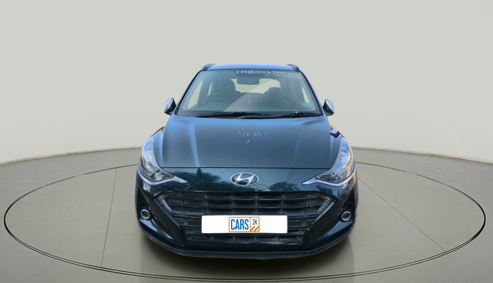 2020 Hyundai GRAND I10 NIOS SPORTZ 1.2 KAPPA VTVT, Petrol, Manual, 81,641 km, exterior