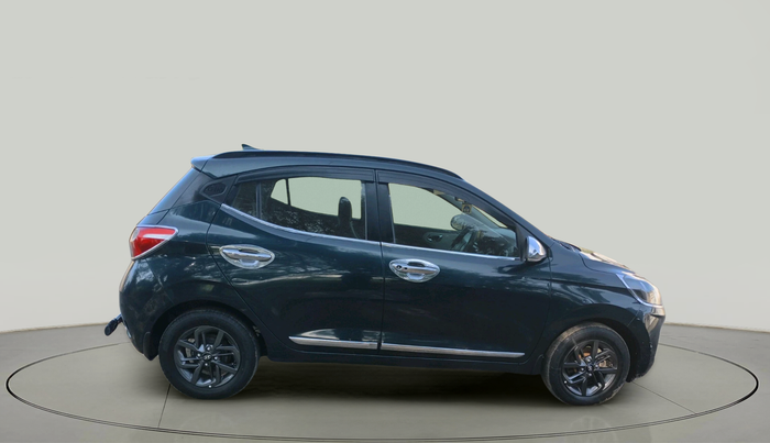 2020 Hyundai GRAND I10 NIOS SPORTZ 1.2 KAPPA VTVT, Petrol, Manual, 81,641 km, exterior