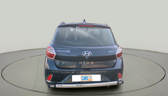 2020 Hyundai GRAND I10 NIOS SPORTZ 1.2 KAPPA VTVT, Petrol, Manual, 81,641 km, exterior