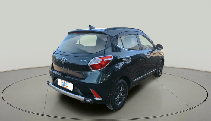 2020 Hyundai GRAND I10 NIOS SPORTZ 1.2 KAPPA VTVT, Petrol, Manual, 81,641 km, exterior