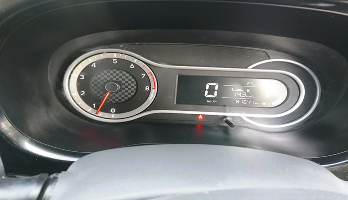 2020 Hyundai GRAND I10 NIOS SPORTZ 1.2 KAPPA VTVT, Petrol, Manual, 81,641 km, interior