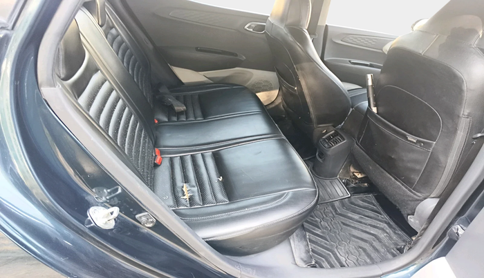 2020 Hyundai GRAND I10 NIOS SPORTZ 1.2 KAPPA VTVT, Petrol, Manual, 81,641 km, interior