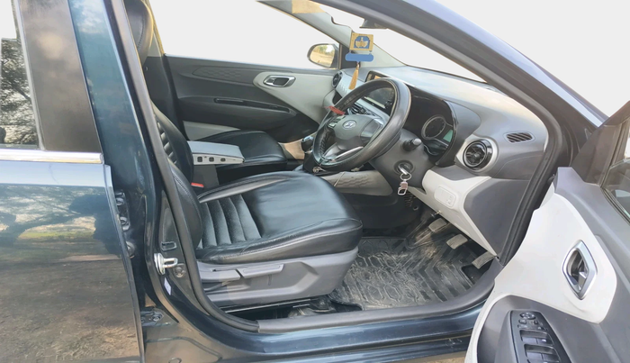 2020 Hyundai GRAND I10 NIOS SPORTZ 1.2 KAPPA VTVT, Petrol, Manual, 81,641 km, interior