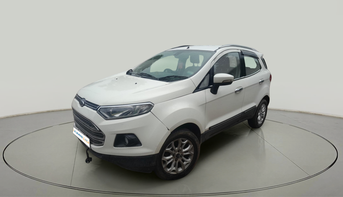 2019 Ford Ecosport TITANIUM + 1.5L DIESEL, Diesel, Manual, 58,451 km, exterior