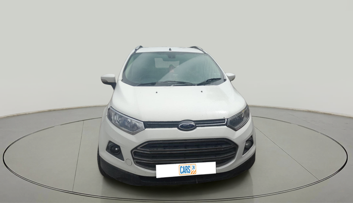 2019 Ford Ecosport TITANIUM + 1.5L DIESEL, Diesel, Manual, 58,451 km, exterior