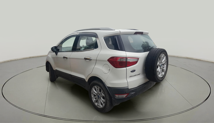 2019 Ford Ecosport TITANIUM + 1.5L DIESEL, Diesel, Manual, 58,451 km, exterior