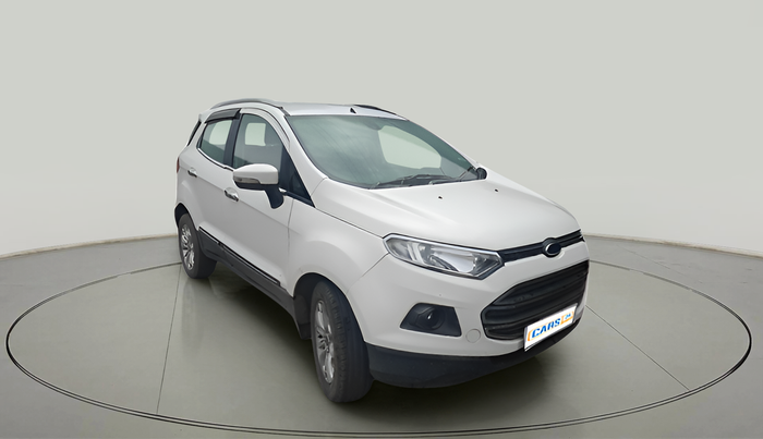 2019 Ford Ecosport TITANIUM + 1.5L DIESEL, Diesel, Manual, 58,451 km, exterior