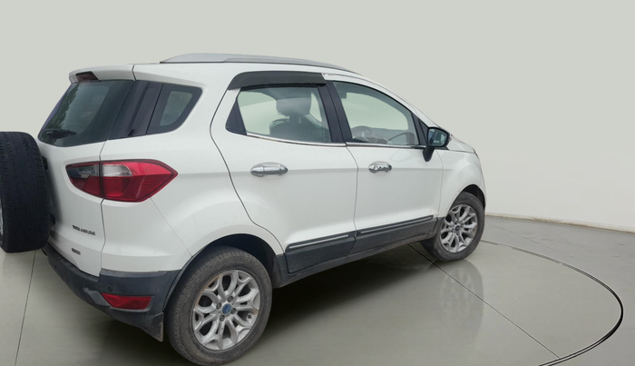 2019 Ford Ecosport TITANIUM + 1.5L DIESEL, Diesel, Manual, 58,451 km, exterior