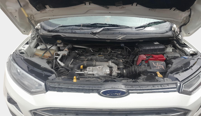 2019 Ford Ecosport TITANIUM + 1.5L DIESEL, Diesel, Manual, 58,451 km, exterior