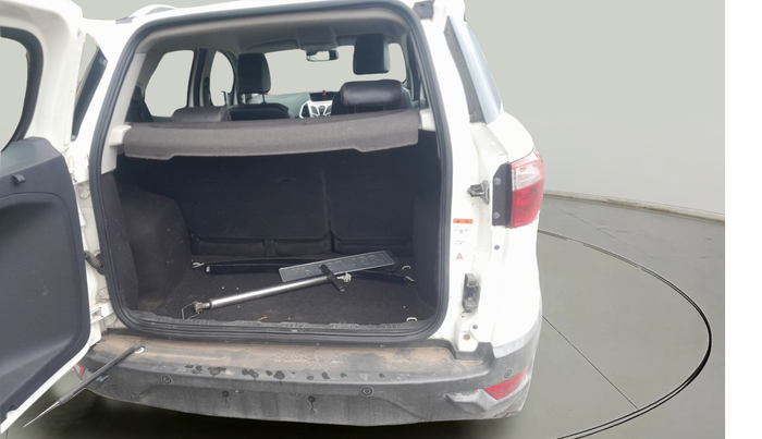 2019 Ford Ecosport TITANIUM + 1.5L DIESEL, Diesel, Manual, 58,451 km, exterior