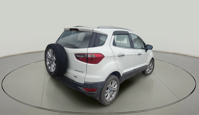2019 Ford Ecosport TITANIUM + 1.5L DIESEL, Diesel, Manual, 58,451 km, exterior