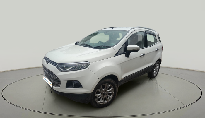 2019 Ford Ecosport TITANIUM + 1.5L DIESEL, Diesel, Manual, 58,451 km, exterior