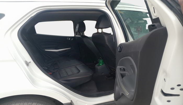 2019 Ford Ecosport TITANIUM + 1.5L DIESEL, Diesel, Manual, 58,451 km, interior