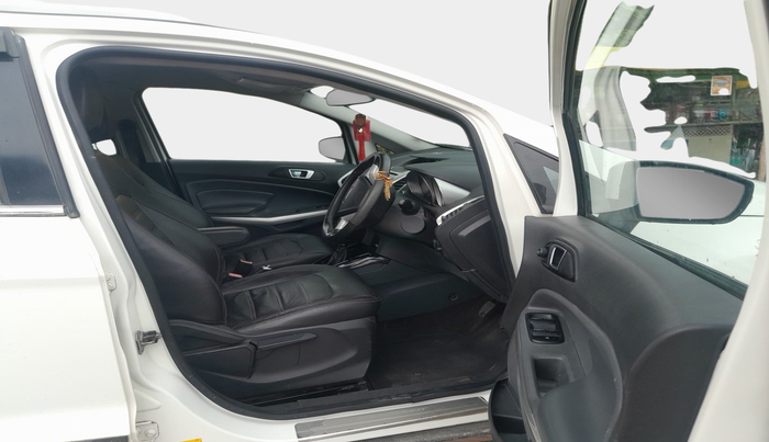 2019 Ford Ecosport TITANIUM + 1.5L DIESEL, Diesel, Manual, 58,451 km, interior