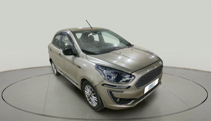 2019 Ford Figo Aspire TREND 1.5 DIESEL, Diesel, Manual, 49,392 km, exterior